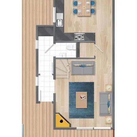 Sandpipers Luxury Hot Tub With 2 Ensuites A Private Sauna & Bbq Terrace *