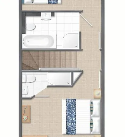 Sandpipers Luxury Hot Tub With 2 Ensuites A Private Sauna & Bbq Terrace Holiday home